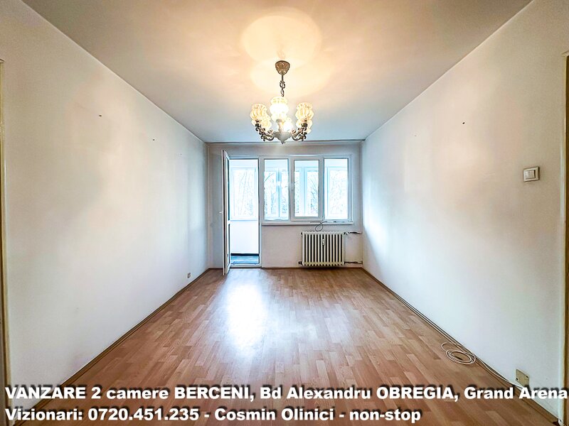 Alexandru Obregia, Grand Arena.