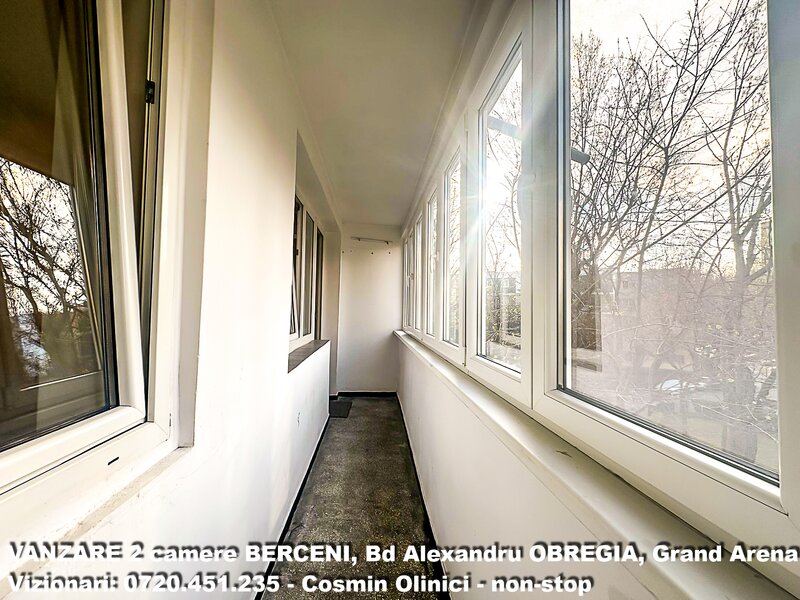 Alexandru Obregia, Grand Arena.