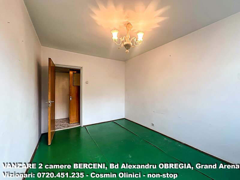 Alexandru Obregia, Grand Arena.