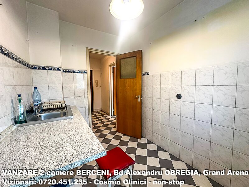 Alexandru Obregia, Grand Arena.