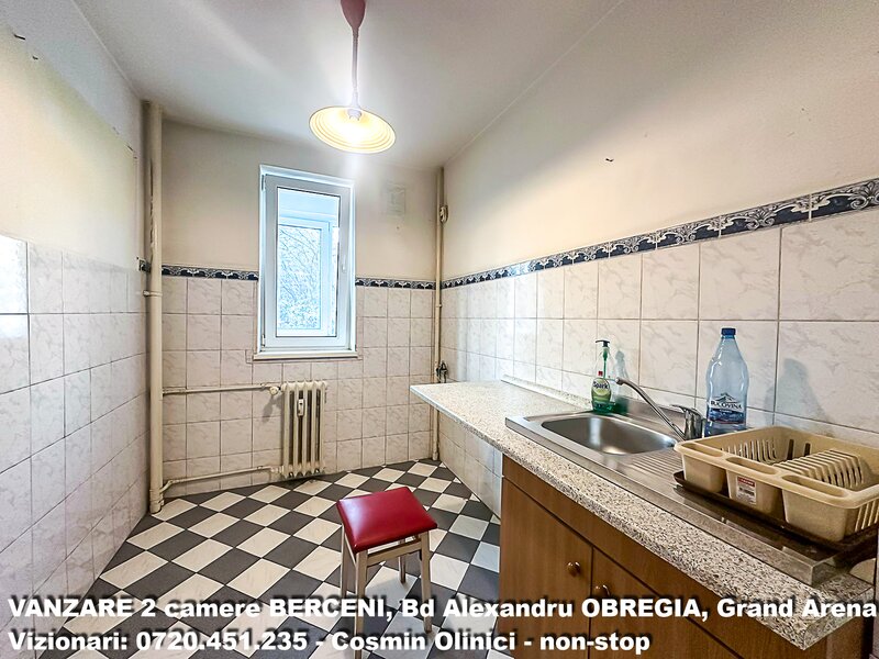 Alexandru Obregia, Grand Arena.