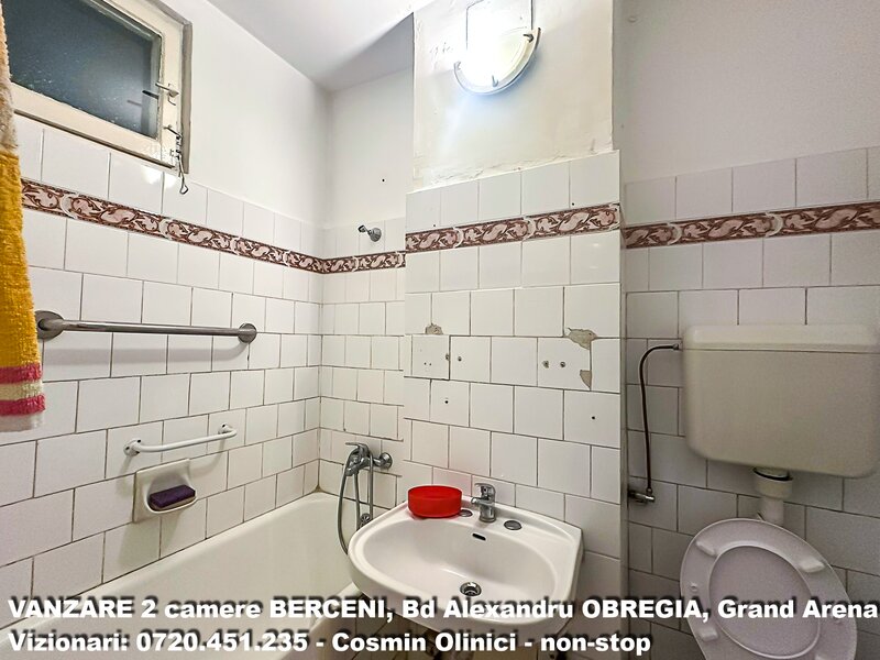 Alexandru Obregia, Grand Arena.