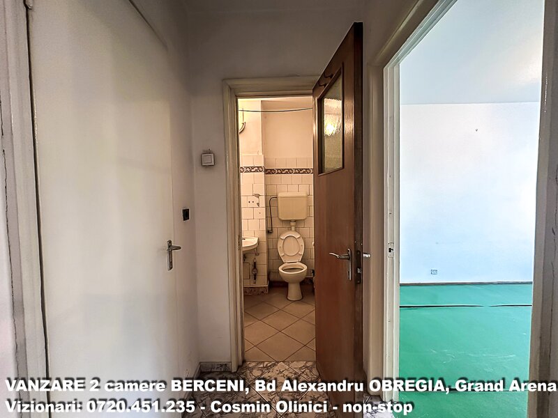 Alexandru Obregia, Grand Arena.