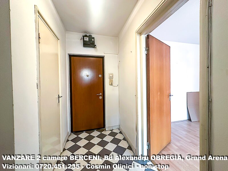 Alexandru Obregia, Grand Arena.