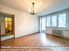 Alexandru Obregia, Grand Arena